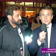 Cyril Hanouna : Emmanuel Macron dans TPMP pour la 1000e, la séquence improbable