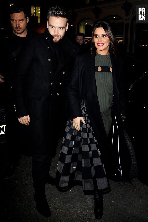 Liam Payne et Cheryl Cole parents : découvrez le prénom étrange et original de leur bébé