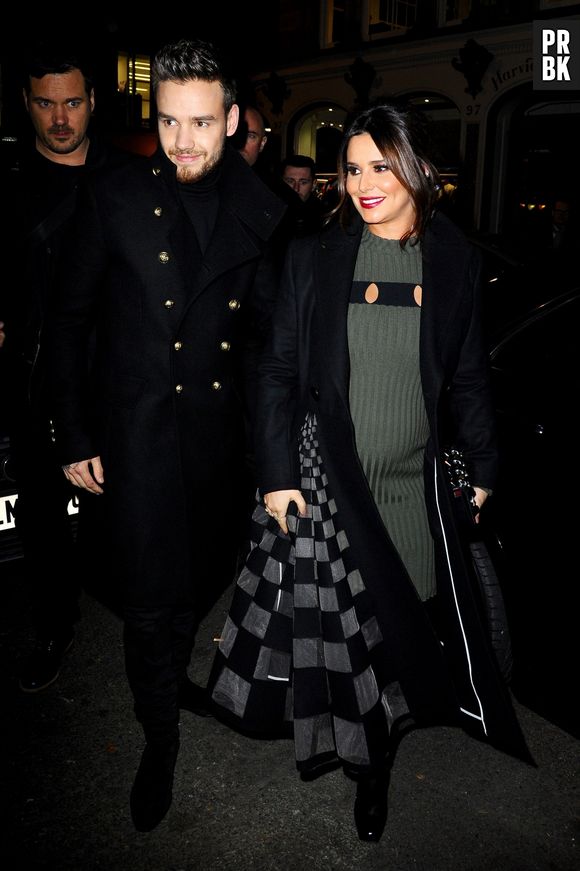 Liam Payne et Cheryl Cole parents : découvrez le prénom étrange et original de leur bébé