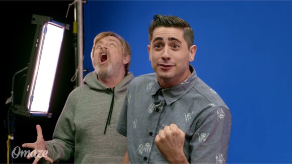 Star Wars : Mark Hamill piège les fans dans une caméra cachée délirante