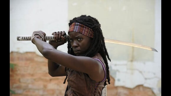 The Walking Dead saison 8 : Michonne bientôt morte ? La théorie affolante