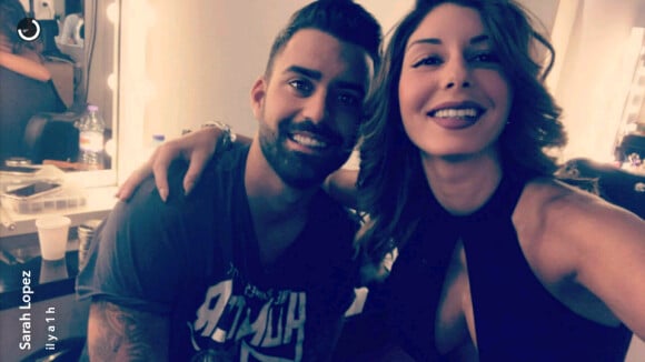 Sarah Lopez (Les Anges 9) et Vincent Queijo : ça y est, ils s'installent ensemble