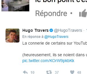 Hugo Décrype, Natoo : les youtubeurs dénoncent la persécution des LGBT en Tchétchénie
