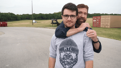 Amixem rencontre Chuck Norris au Texas dans un Vlog mémorable