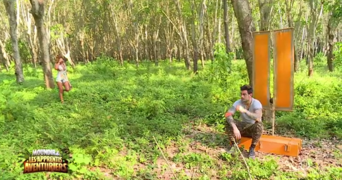 Moundir Et Les Apprentis Aventuriers 2 Episode 1 Fidji (Moundir et les apprentis aventuriers 2) et Ricardo se retrouvent