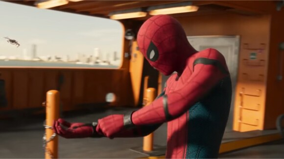 Spider-Man Homecoming : Peter Parker s'amuse dans la nouvelle bande-annonce
