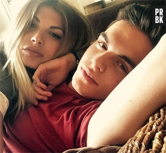 Julien Castaldi et Ludivine Birker sont séparés