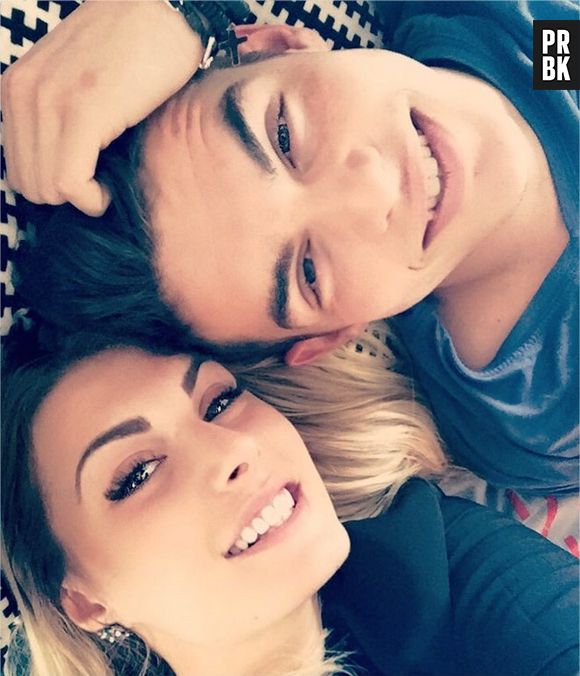 Julien Castaldi et Ludivine Birker sont séparés