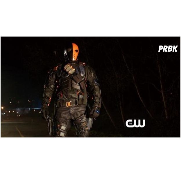 Arrow saison 6 : bientôt un spin-off sur Deathstroke ?