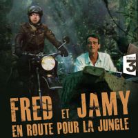 Fred et Jamy en route pour la jungle ... le teaser de l’émission sauvage