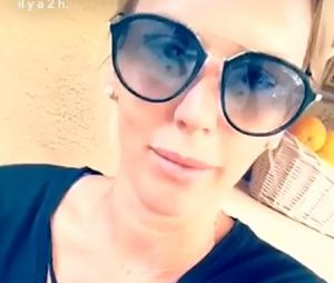 Amélie Neten exclue des Vacances des Anges 2 : émue, elle s'explique sur Snapchat !
