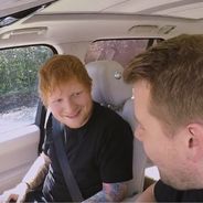 Ed Sheeran dévoile son talent WTF pendant son Carpool Karaoke avec James Corden