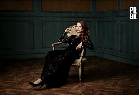 Riverdale saison 2 : Madelaine Petsch tease l'évolution dark de Cheryl Blossom