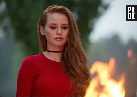 Riverdale saison 2 : Madelaine Petsch tease l'évolution dark de Cheryl Blossom