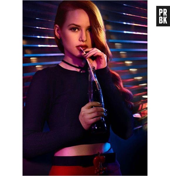 Riverdale saison 2 : Madelaine Petsch tease l'évolution dark de Cheryl Blossom