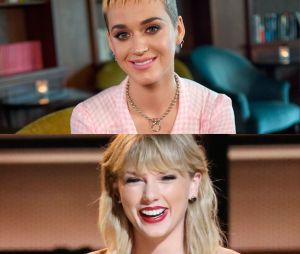 Katy Perry prête à faire la paix avec Taylor Swift