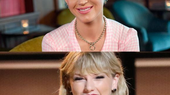 Katy Perry prête à faire la paix avec Taylor Swift : "Je lui pardonne"