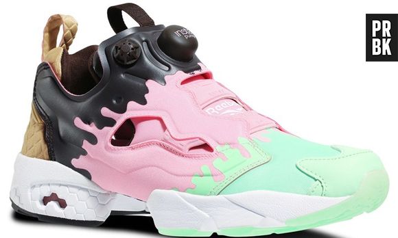 Instapump Fury Ice Cream