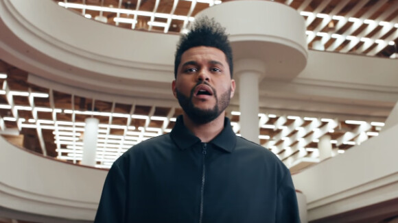 Clip "Secrets" : The Weeknd à la poursuite de l'amour ❤