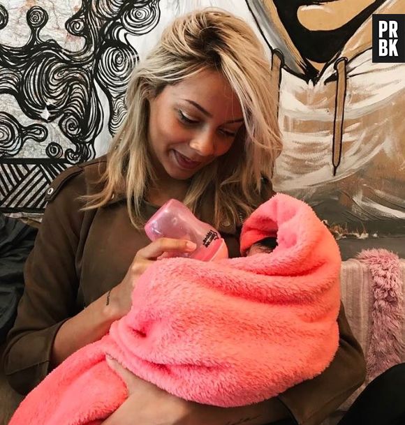 Ricardo et Nehuda violents avec leur bébé ? Fanny Rodrigues (Secret Story 10) balance une photo choc de leur fille avec un bleu !
