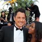 Vincent Cerrutti et sa femme Hapsatou Sy au casting de Danse avec les stars 8 ?