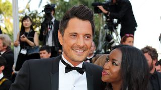 Vincent Cerrutti et sa femme Hapsatou Sy au casting de Danse avec les stars 8 ?