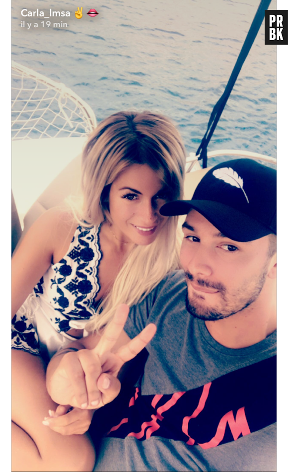 Kevin Guedj (Les Marseillais VS le reste du monde) à nouveau infidèle à Carla avec Hillary ?