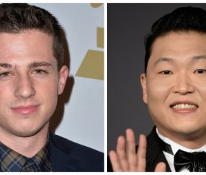 Charlie Puth plus fort que Gagnam Style !
