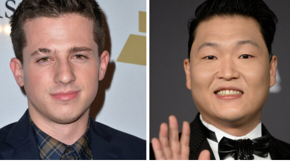 Charlie Puth plus fort que Gagnam Style : le chanteur bat un record sur YouTube