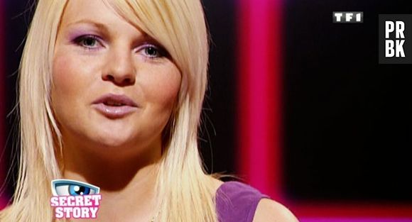 Vanessa (Secret Story 3) : la meilleure ennemie d'Emilie Nef Naf méconnaissable