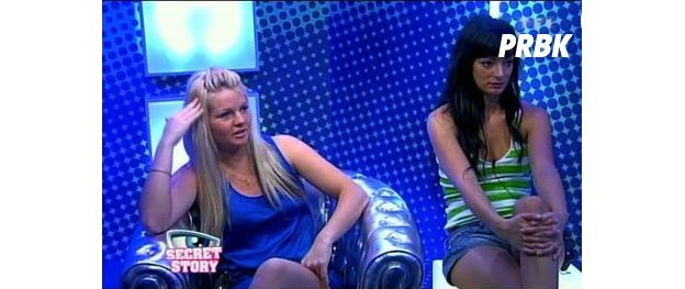 Vanessa (Secret Story 3) : la meilleure ennemie d'Emilie Nef Naf méconnaissable