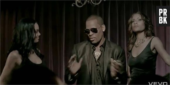 R. Kelly en plein scandale : le chanteur accusé de retenir des filles "dans une secte"