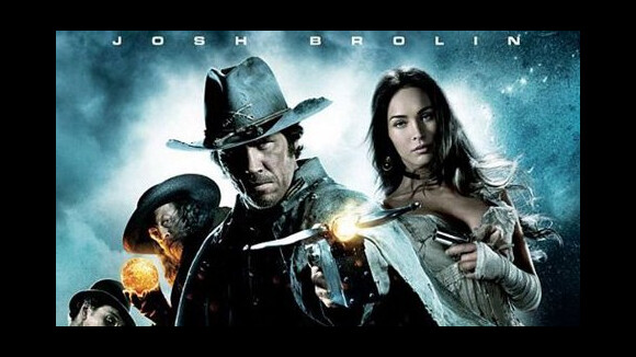 Jonah Hex ... 1eres images vidéo du film