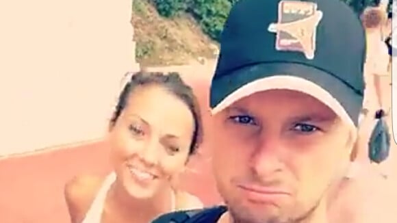 Barbara Lune (Les Vacances des Anges 2) et Vincent en couple, leurs premières vacances ensemble