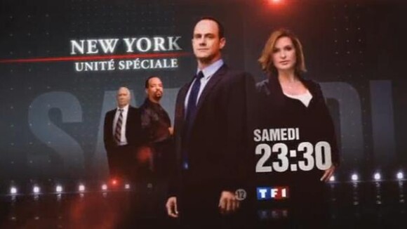 New York Unité Spéciale sur TF1 ce soir ... samedi 1er mai 2010 ... bande annonce