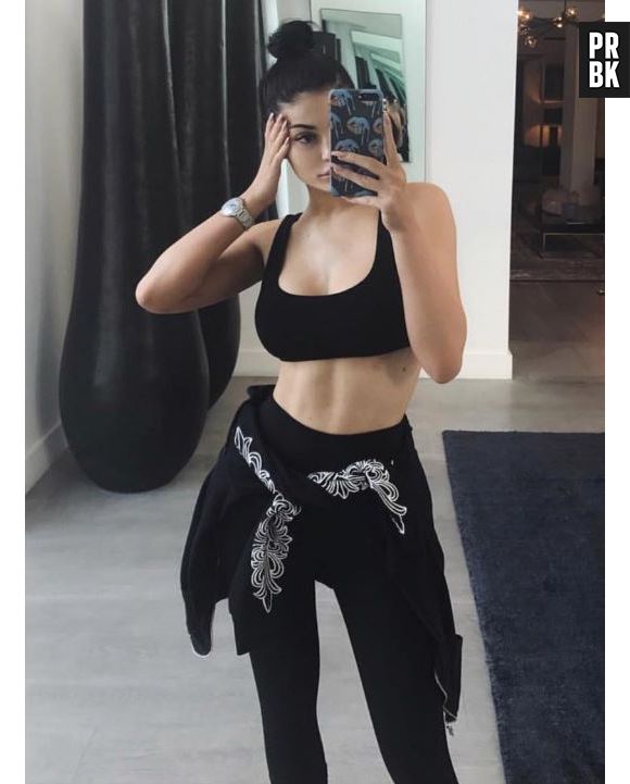 Kylie Jenner essaye de devenir vegan !
