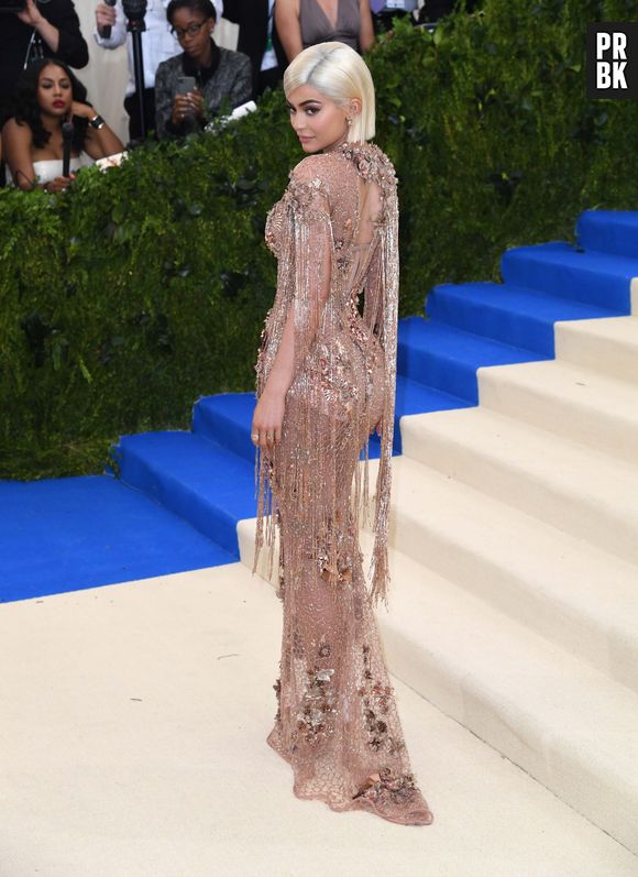 Kylie Jenner essaye de devenir vegan !
