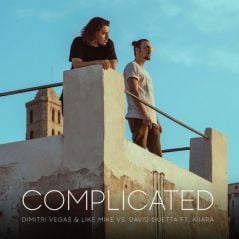 "Complicated" : Dimitri Vegas & Like Mike dévoilent leur collaboration avec David Guetta et Kiiara
