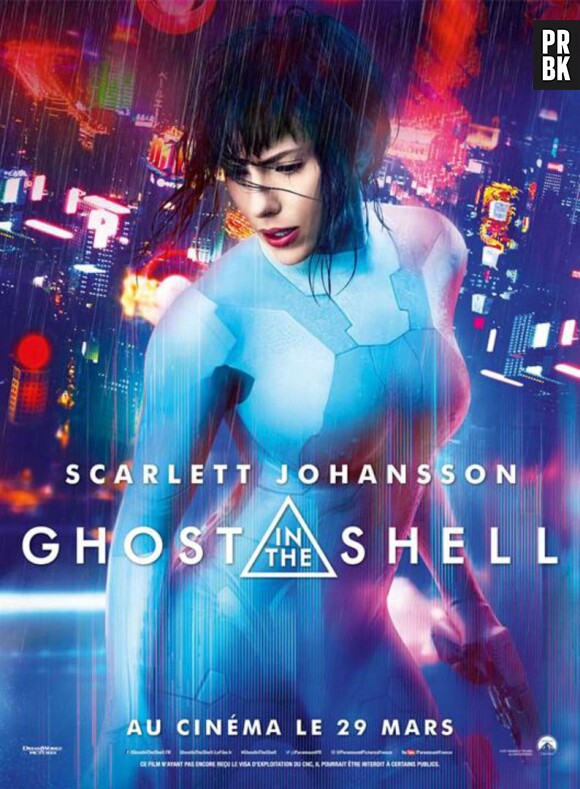 Ghost in the Shell : (re)découvrez le film en DVD, Blu-Ray et VOD