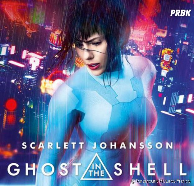 Ghost in the Shell : (re)découvrez le film en DVD, Blu-Ray et VOD