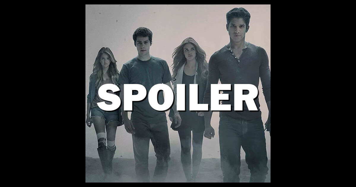 Teen Wolf saison 6 : le petit détail de l'épisode 11 qui énerve les