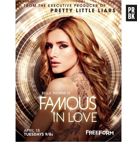 Famous in Love : la série renouvelée pour une saison 2, c'est officiel !