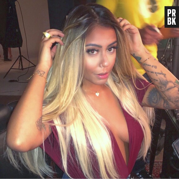 Neymar : très sexy, sa soeur Rafaella Beckran fait le buzz