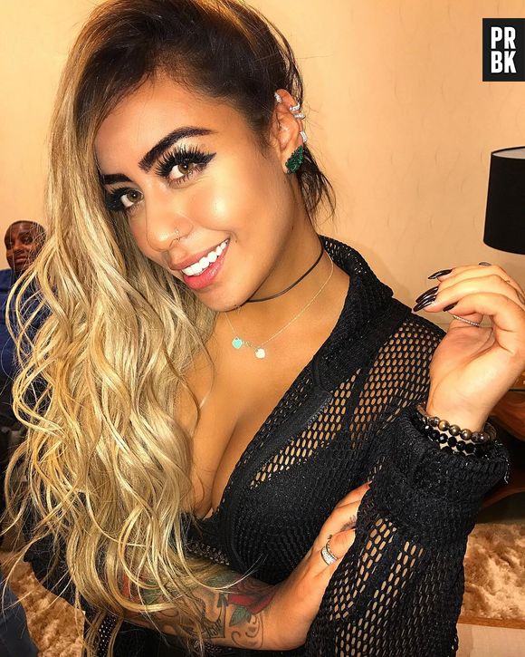 Neymar : très sexy, sa soeur Rafaella Beckran fait le buzz