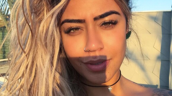 Neymar : sa soeur Rafaella Beckran est une vraie bombe ?