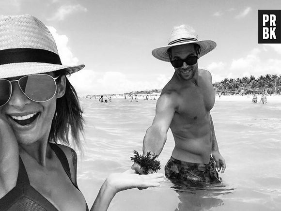 Emilie Nef Naf séparée de Jérémy Ménez... mais de nouveau en couple avec Bruno Cerella ?