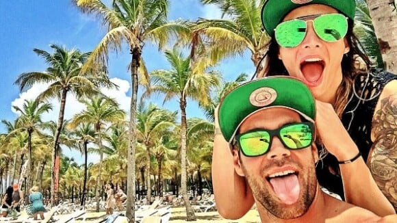 Emilie Nef Naf séparée de Jérémy Ménez... mais de nouveau en couple avec Bruno Cerella ?