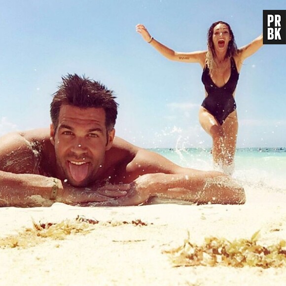 Emilie Nef Naf séparée de Jérémy Ménez... mais de nouveau en couple avec Bruno Cerella ?