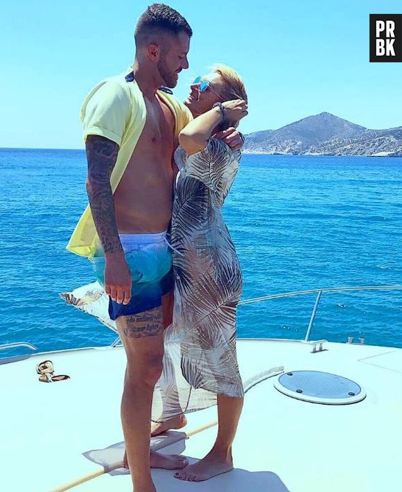 Emilie Nef Naf séparée de Jérémy Ménez... mais de nouveau en couple avec Bruno Cerella ?