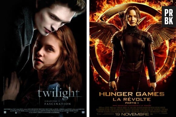 Twilight et Hunger Games bientôt de retour avec de nouveaux films ?